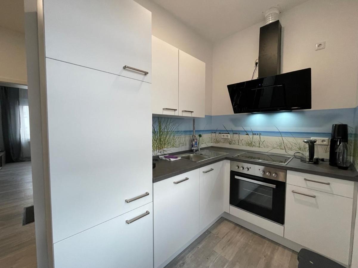 Heimathafen Wanne Apartment Herne Exterior photo