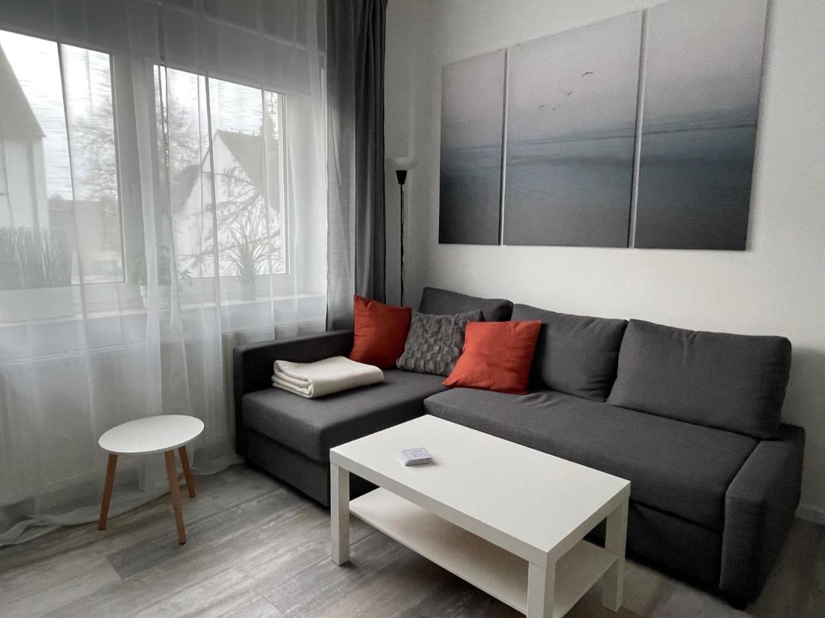 Heimathafen Wanne Apartment Herne Exterior photo
