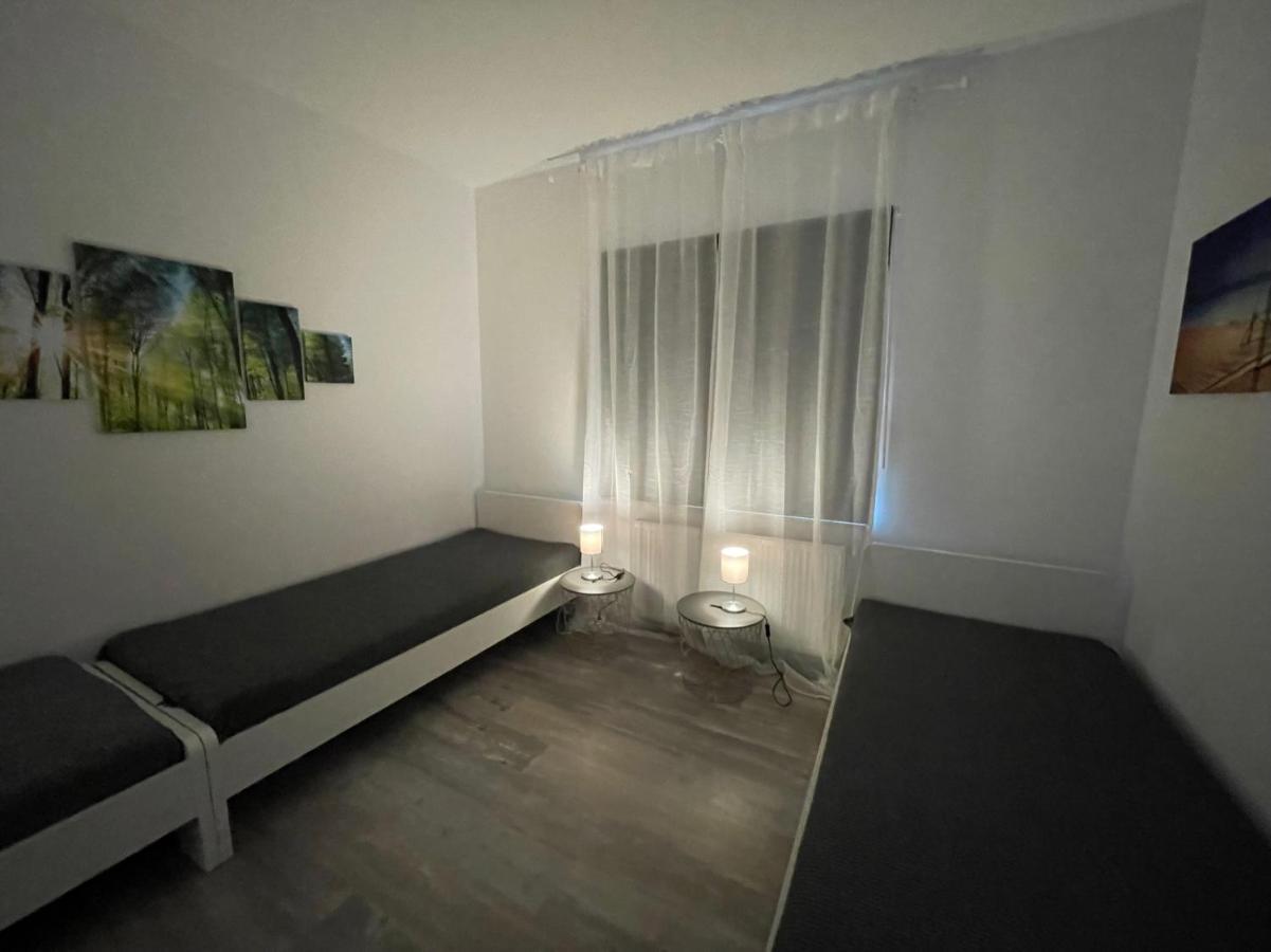 Heimathafen Wanne Apartment Herne Exterior photo