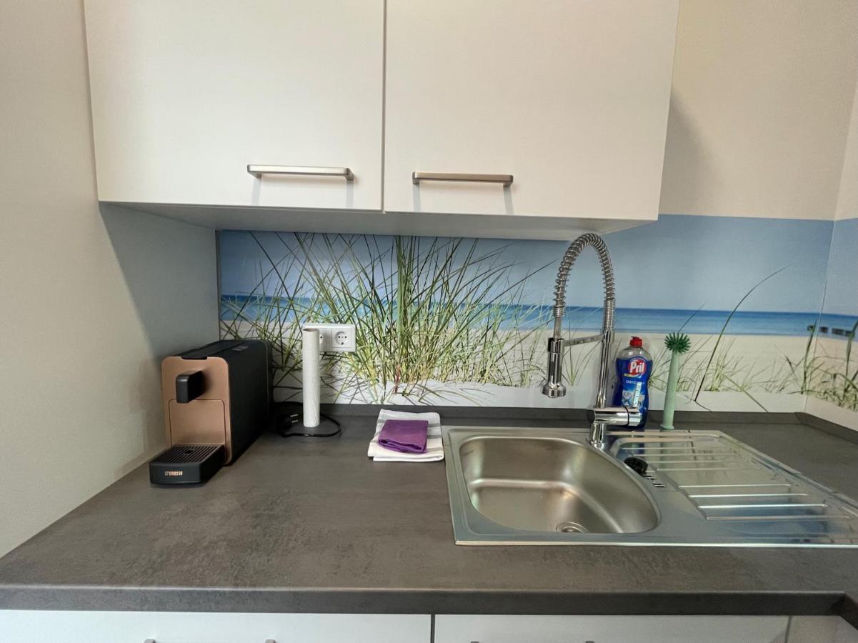 Heimathafen Wanne Apartment Herne Exterior photo