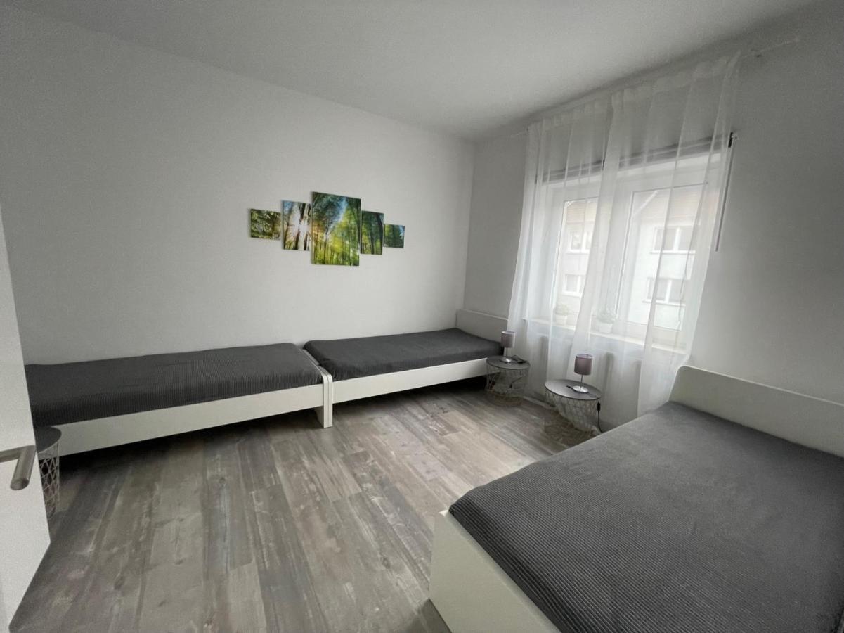 Heimathafen Wanne Apartment Herne Exterior photo