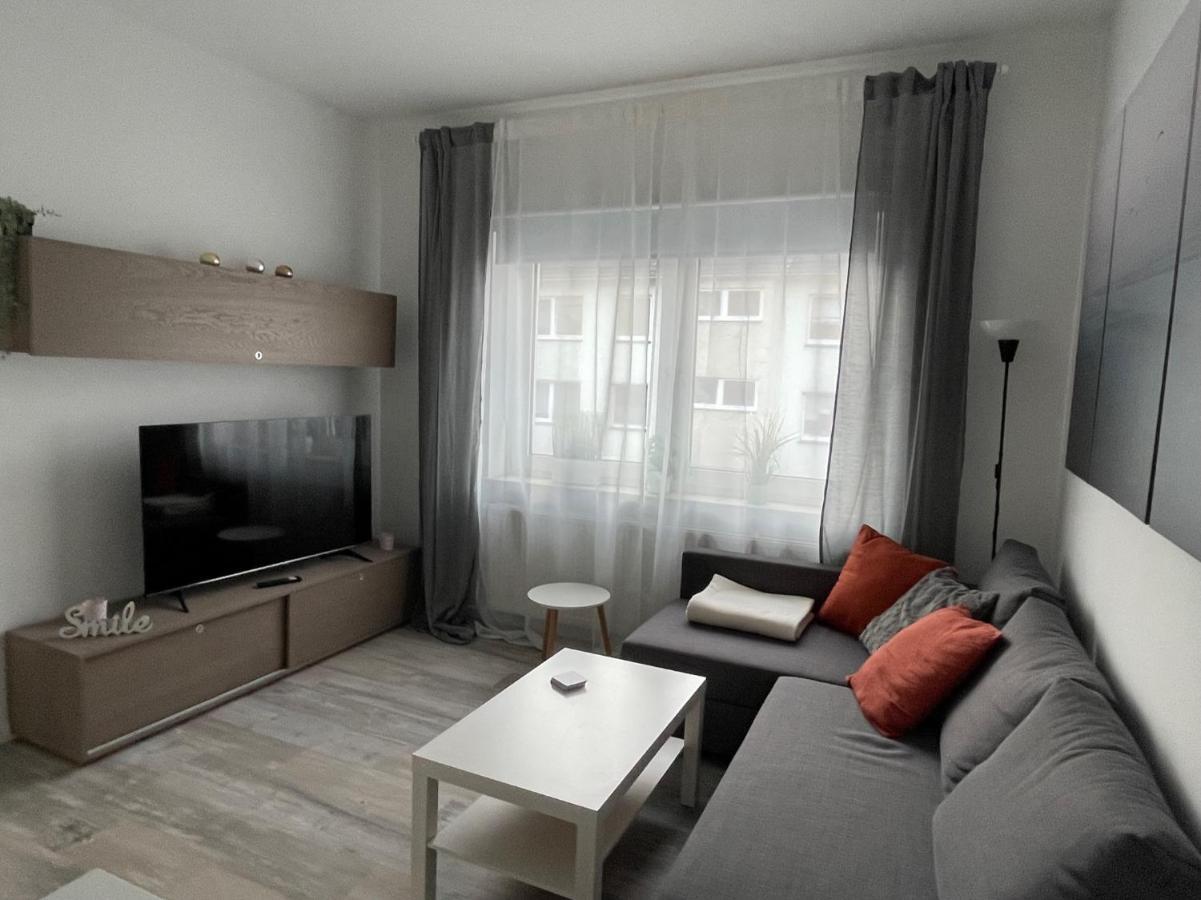 Heimathafen Wanne Apartment Herne Exterior photo