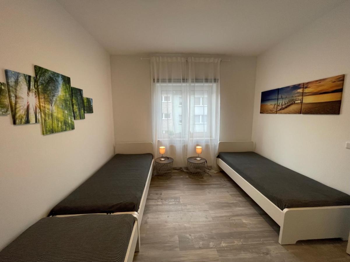 Heimathafen Wanne Apartment Herne Exterior photo